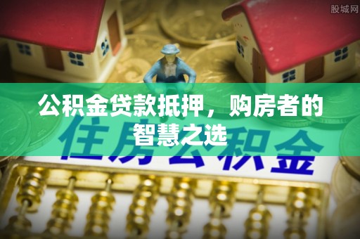 天涯公积金贷款抵押，购房者的智慧之选