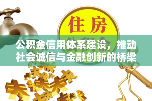 天涯公积金信用体系建设，推动社会诚信与金融创新的桥梁