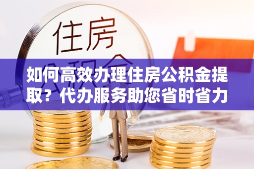 天涯如何高效办理住房公积金提取？代办服务助您省时省力