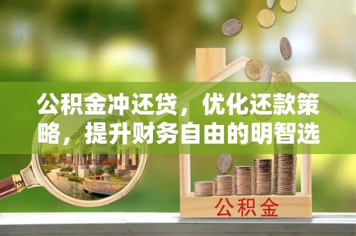 天涯公积金冲还贷，优化还款策略，提升财务自由的明智选择