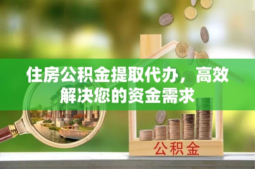 天涯住房公积金提取代办，高效解决您的资金需求