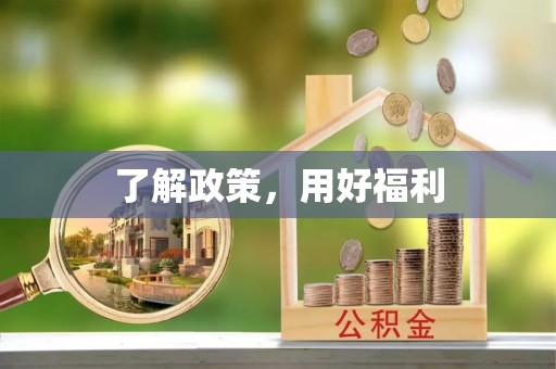 天涯了解政策，用好福利