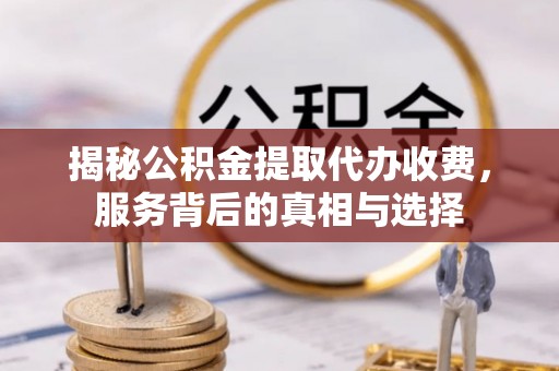天涯揭秘公积金提取代办收费，服务背后的真相与选择