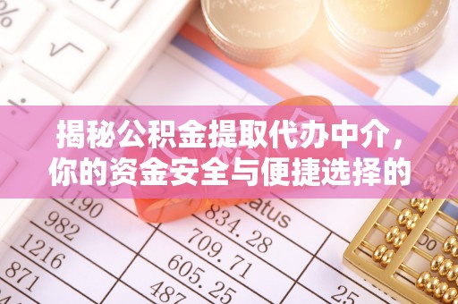 天涯揭秘公积金提取代办中介，你的资金安全与便捷选择的平衡点