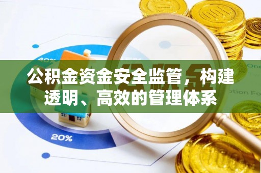 天涯公积金资金安全监管，构建透明、高效的管理体系