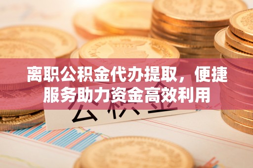 天涯离职公积金代办提取，便捷服务助力资金高效利用