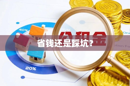 天涯省钱还是踩坑？