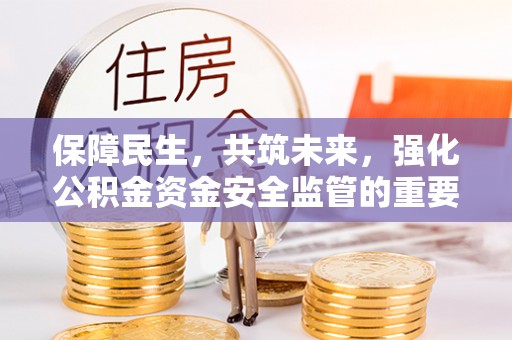 天涯保障民生，共筑未来，强化公积金资金安全监管的重要性