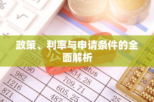 天涯政策、利率与申请条件的全面解析