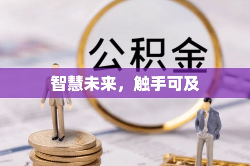 天涯智慧未来，触手可及