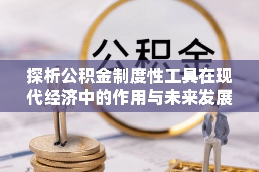 天涯探析公积金制度性工具在现代经济中的作用与未来发展趋势