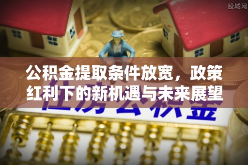 天涯公积金提取条件放宽，政策红利下的新机遇与未来展望