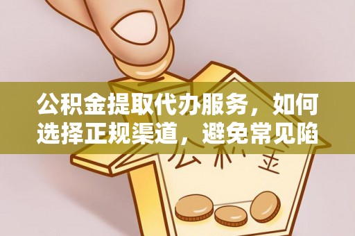 天涯公积金提取代办服务，如何选择正规渠道，避免常见陷阱