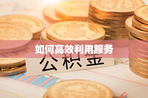 天涯如何高效利用服务