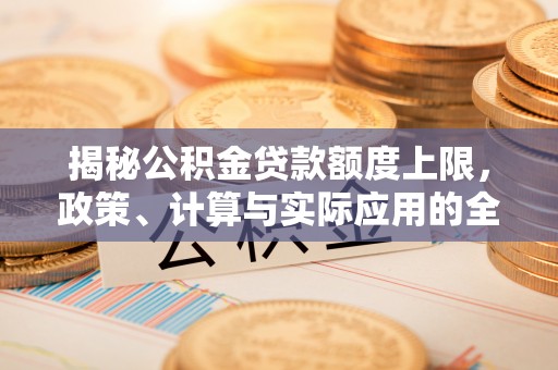 天涯揭秘公积金贷款额度上限，政策、计算与实际应用的全面解析