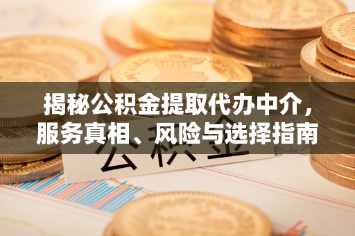 天涯揭秘公积金提取代办中介，服务真相、风险与选择指南