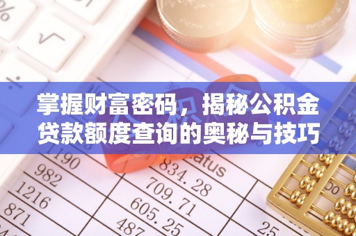 天涯掌握财富密码，揭秘公积金贷款额度查询的奥秘与技巧
