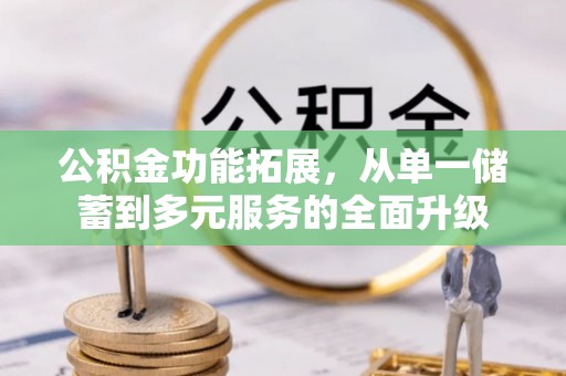 天涯公积金功能拓展，从单一储蓄到多元服务的全面升级