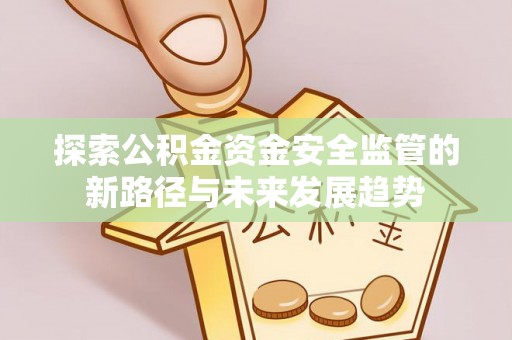 天涯探索公积金资金安全监管的新路径与未来发展趋势