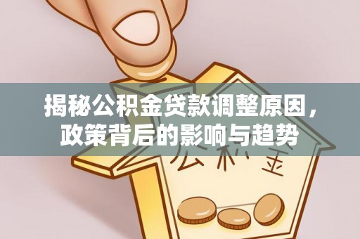 天涯揭秘公积金贷款调整原因，政策背后的影响与趋势