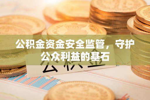 天涯公积金资金安全监管，守护公众利益的基石
