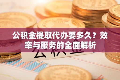 天涯公积金提取代办要多久？效率与服务的全面解析