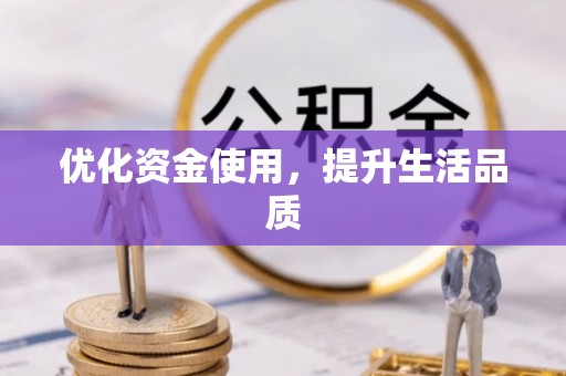 天涯优化资金使用，提升生活品质