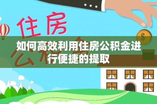 天涯如何高效利用住房公积金进行便捷的提取