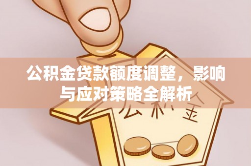 天涯公积金贷款额度调整，影响与应对策略全解析