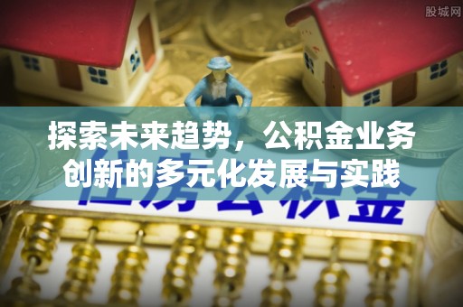 天涯探索未来趋势，公积金业务创新的多元化发展与实践