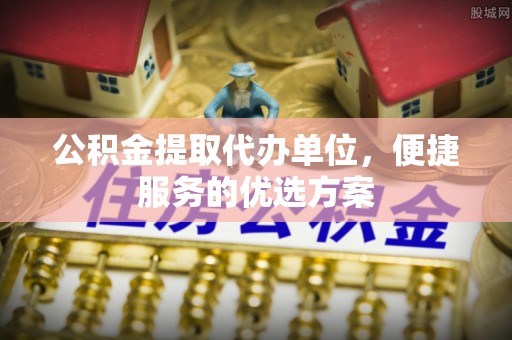 天涯公积金提取代办单位，便捷服务的优选方案