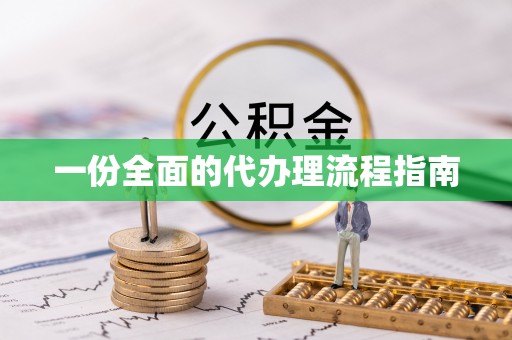 天涯一份全面的代办理流程指南