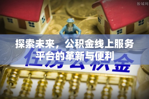 天涯探索未来，公积金线上服务平台的革新与便利